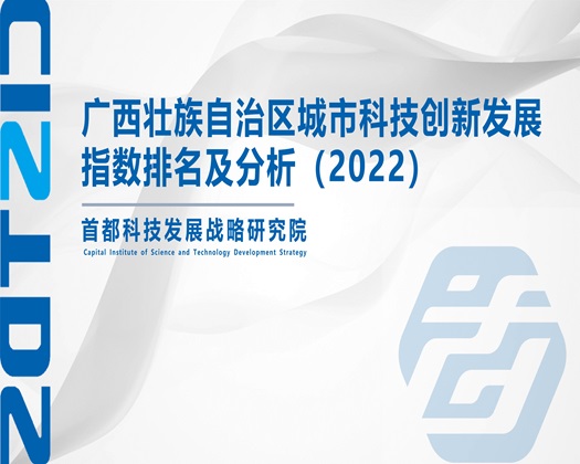 插逼网首页【成果发布】广西壮族自治区城市科技创新发展指数排名及分析（2022）